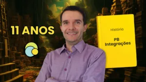 11 anos PB Integrações