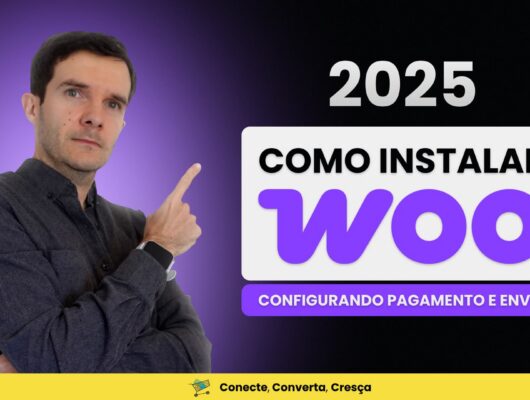 Como instalar Woo